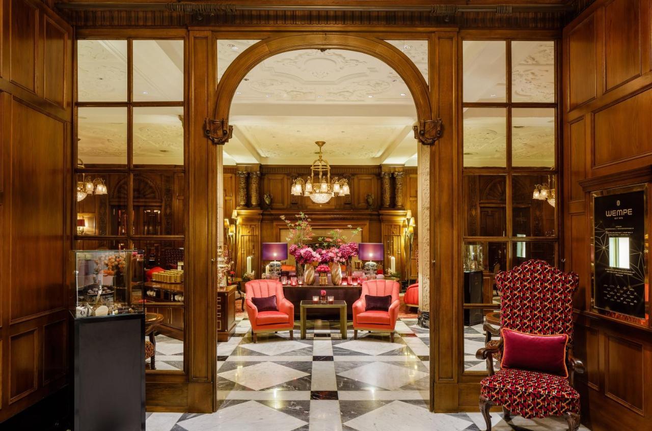 Fairmont Vier Jahreszeiten Hotel Hamburg-Harburg