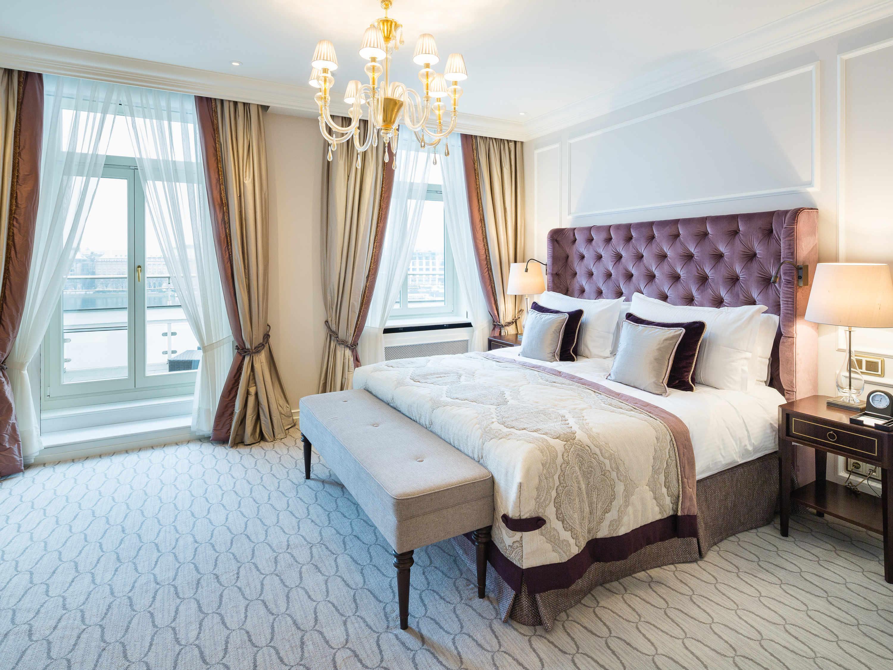 Fairmont Vier Jahreszeiten 5* Hamborg
