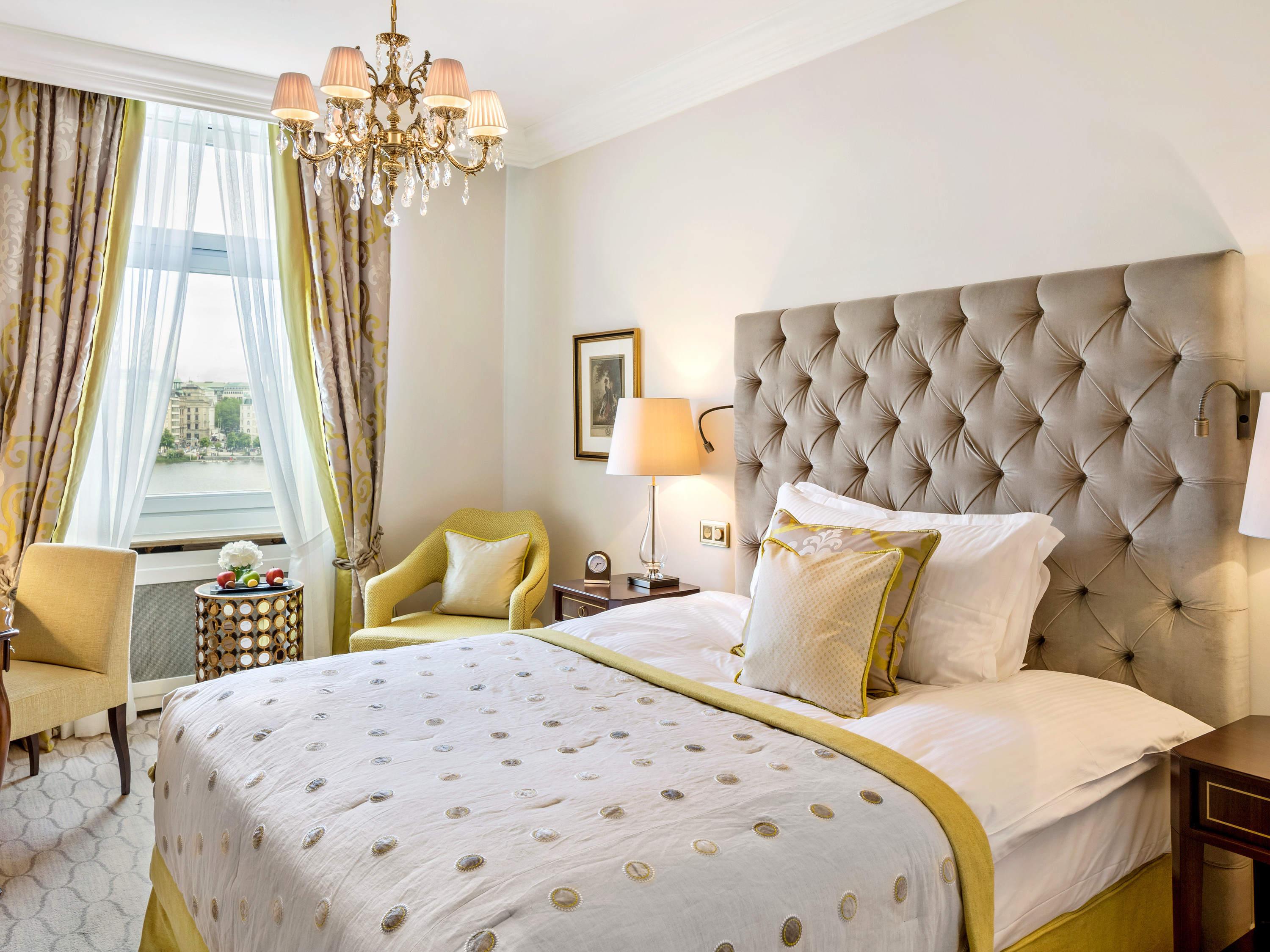 Fairmont Vier Jahreszeiten 5* Hamborg