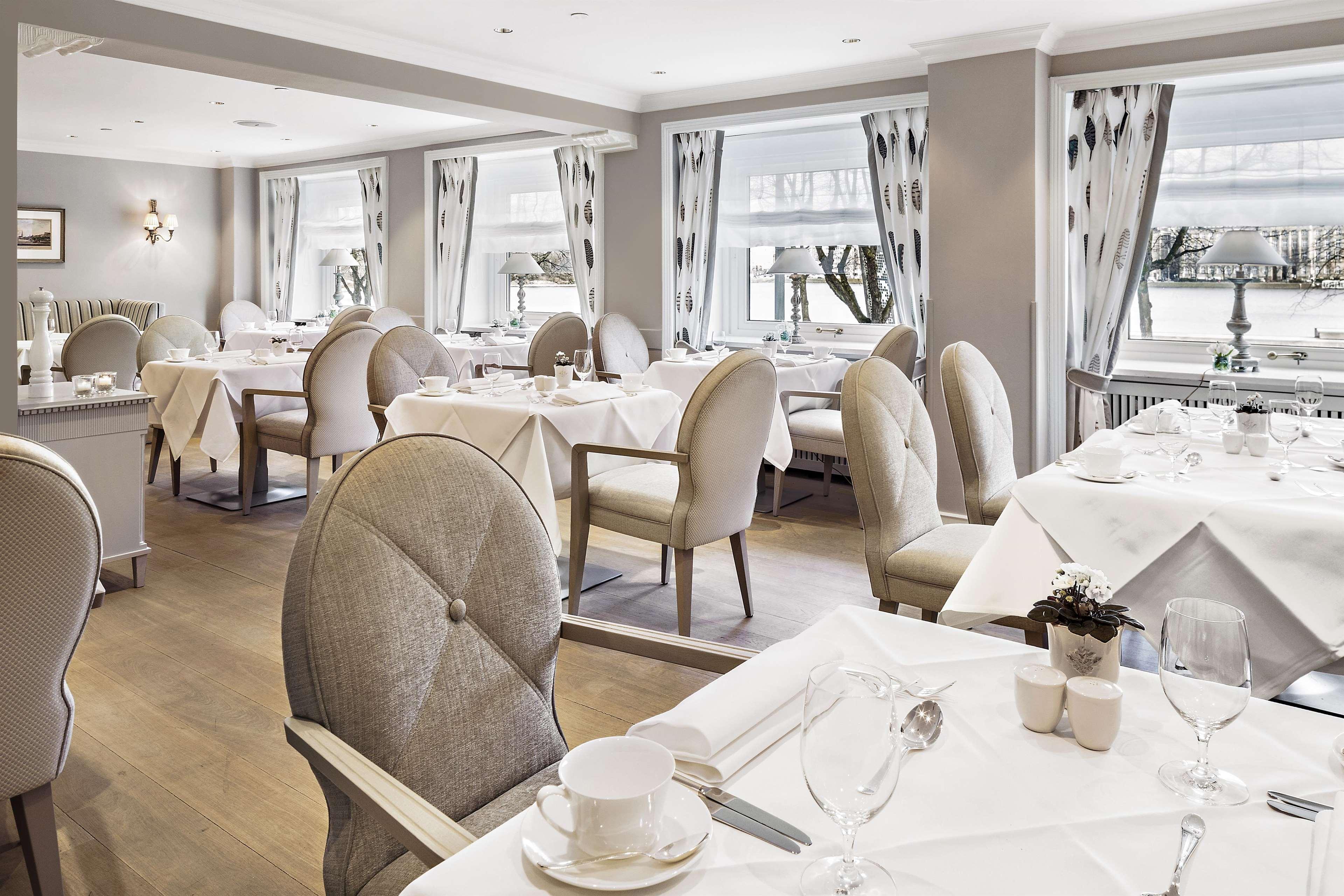 Fairmont Vier Jahreszeiten Hotel Hamborg
