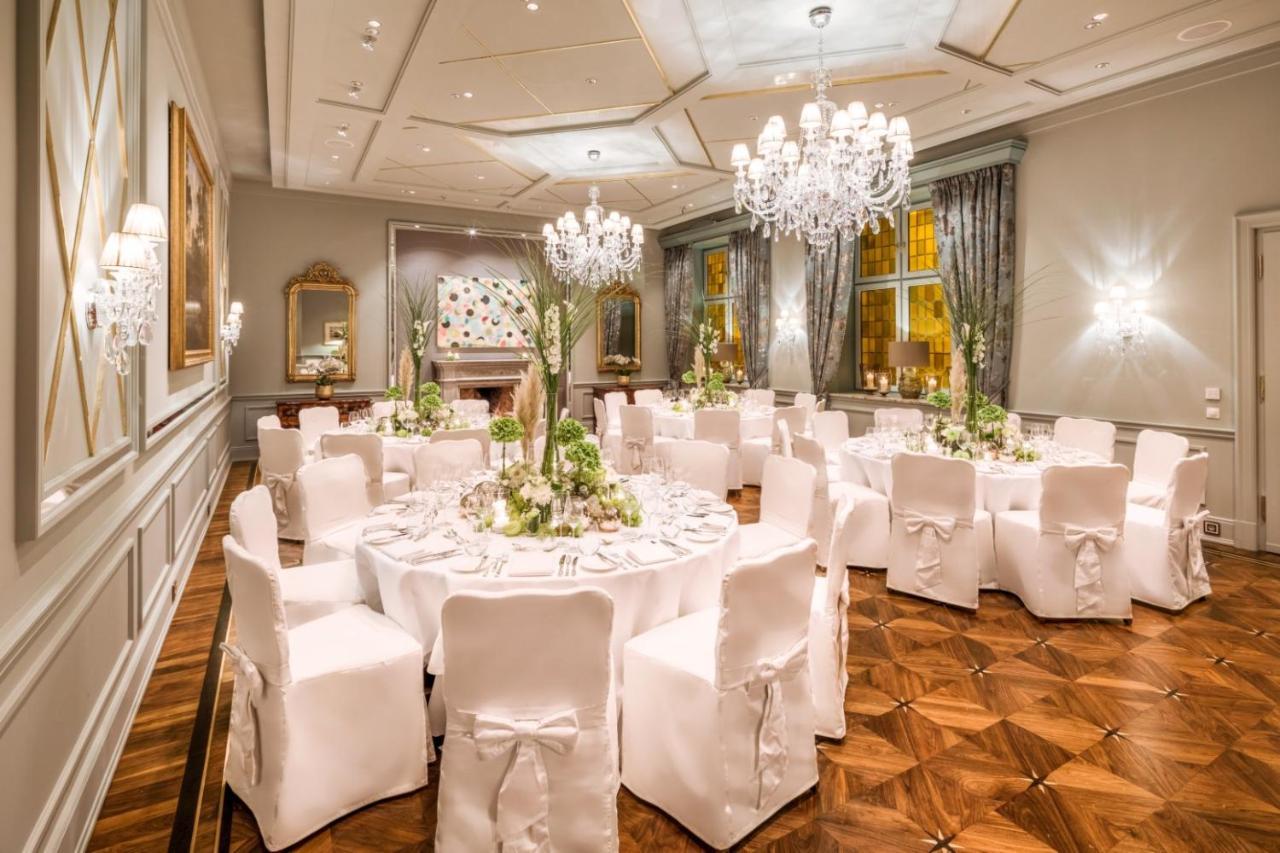 Fairmont Vier Jahreszeiten Hotel Hamborg