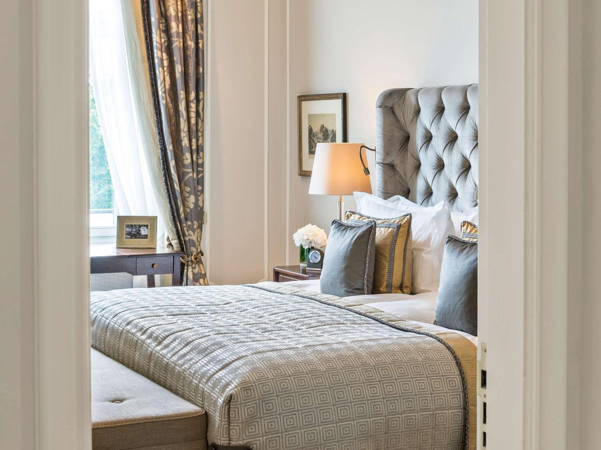 Fairmont Vier Jahreszeiten 5* Hamborg